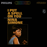 Nina Simone - I Put a Spell On You artwork