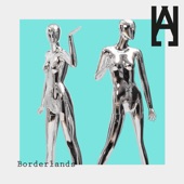 Borderlands - EP artwork