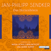 Jan-Philipp Sendker - Das Herzenhören artwork