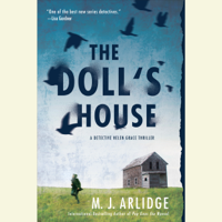 M. J. Arlidge - The Doll's House (Unabridged) artwork