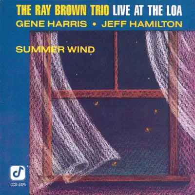 Summer Wind - Ray Brown Trio