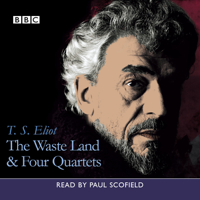 T.S. Eliot - Waste Land, The & Four Quartets artwork