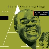 Louis Armstrong Sings : Back Through the Years artwork