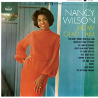 Nancy Wilson - How Glad I Am artwork