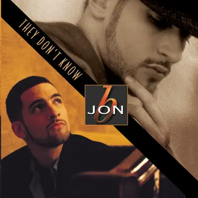 They Don't Know - EP - Jon B