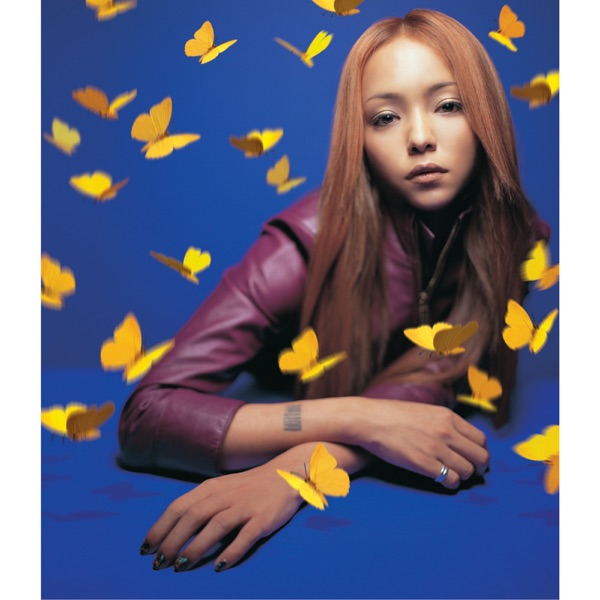 Namie Amuro - I HAVE NEVER SEEN