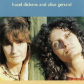 Hazel Dickens and Alice Gerrard artwork