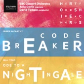Codebreaker: Outbreak of War artwork
