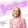 Thank You (The Voice Performance) - Single artwork