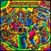 Palenque Records AfroColombia Remix, Vol. 2 artwork