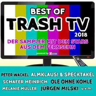 Best of Trash TV 2018 by Various Artists album reviews, ratings, credits