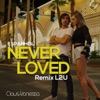 Never Loved (L2U Remix) - Single