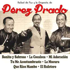 Medley Perez Prado - Rafael de Paz