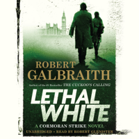 Robert Galbraith - Lethal White artwork