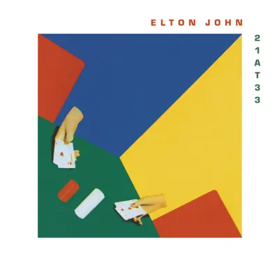 21 At 33 ((Remastered)) - Elton John