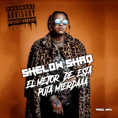 El Mejor de Esta Puta Mierdaaa - Single - Shelow Shaq
