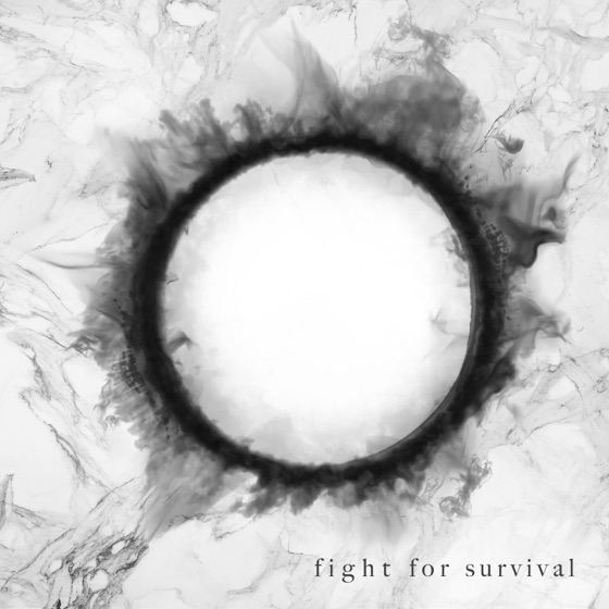 Cover artwork for Fight for Survival