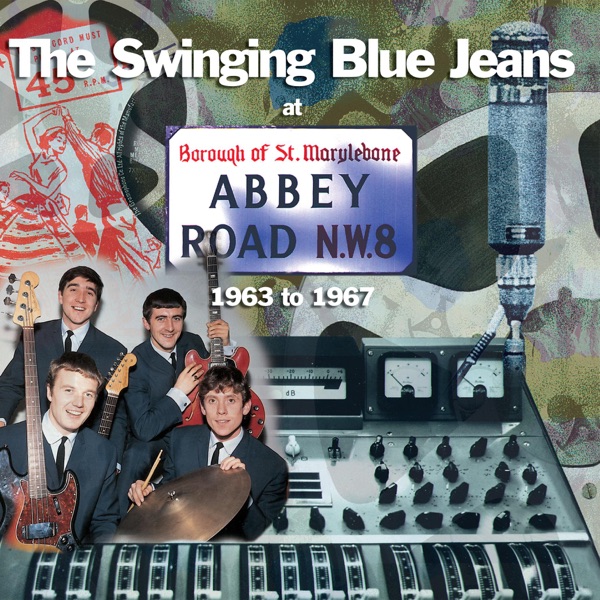 The Swinging Blue Jeans - The Hippy Hippy Shake