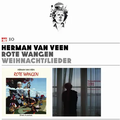 Herman van Veen, Vol. 10: Rote Wangen / Weihnachtslieder - Herman Van Veen