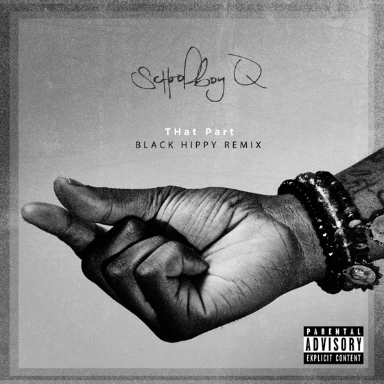 Cover artwork for THat Part