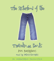 Ann Brashares - Sisterhood of the Traveling Pants (Unabridged) artwork