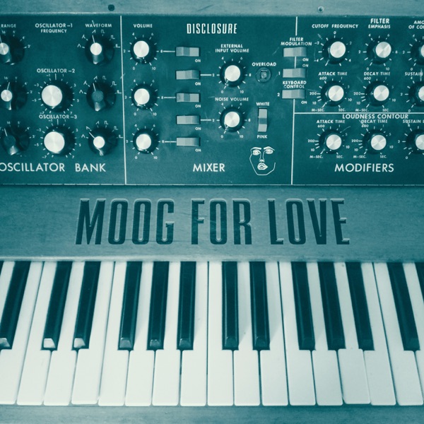 Moog for Love - Single - Disclosure