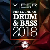 The Sound of Drum & Bass 2018 (Viper Presents) artwork