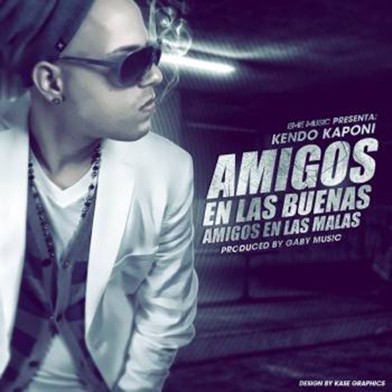 Cover artwork for Amigos en las Buenas Amigos en las Malas