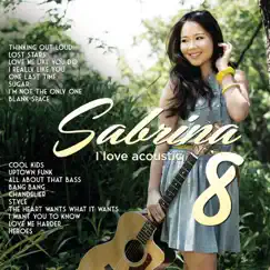 I Love Acoustic 8 by Sabrina album reviews, ratings, credits