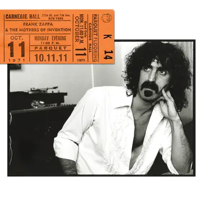 Carnegie Hall (Live at Carnegie Hall, 1971) - Frank Zappa