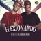 Flexionando (feat. DJ Anderson França) - MC GW & DJ Anderson França lyrics