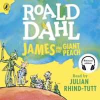 Roald Dahl - James and the Giant Peach artwork