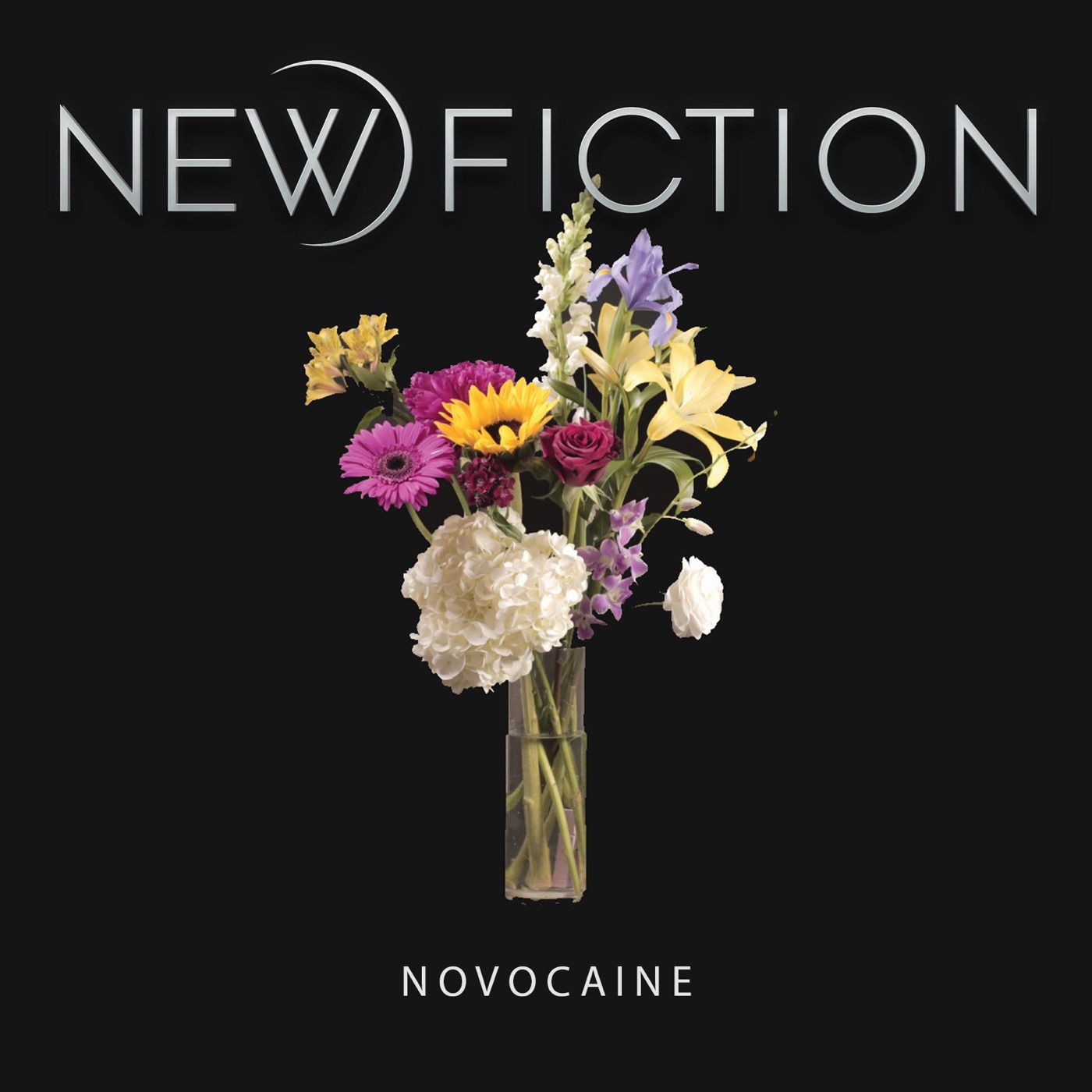 New Fiction - Novocaine [single] (2018)