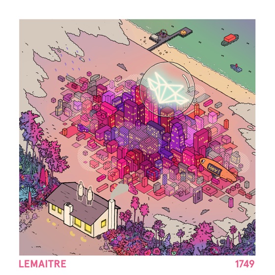 Cover artwork for Day Two