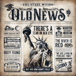 The Steel Woods - Rock That Says My Name