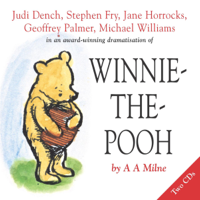 A. A. Milne - Winnie The Pooh & House at Pooh Corner (Abridged) artwork