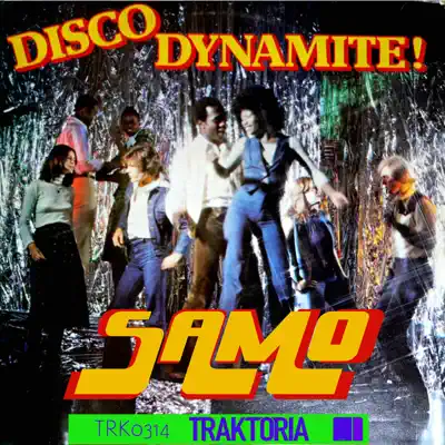 Disco Dynamite! - Single - Samo