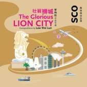 The Glorious Lion City artwork