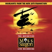 Miss Saigon: The Definitive Live Recording artwork