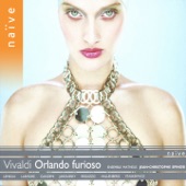 Vivaldi: Orlando Furioso artwork