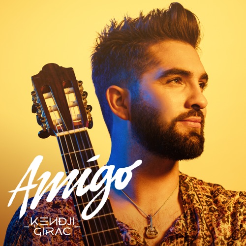 Kendji Girac – Tiago – Pre-Single [iTunes Plus AAC M4A]