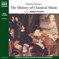 Richard Fawkes - The History of Classical Music artwork