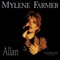 Allan - Mylène Farmer lyrics