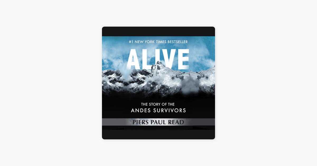 Alive The Story Of The Andes Survivors - 