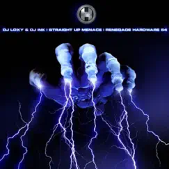 Straight up Menace / Dutty Rock - Single by DJ Loxy & DJ Ink album reviews, ratings, credits