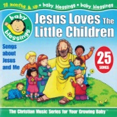 Jesus Loves the Little Children artwork