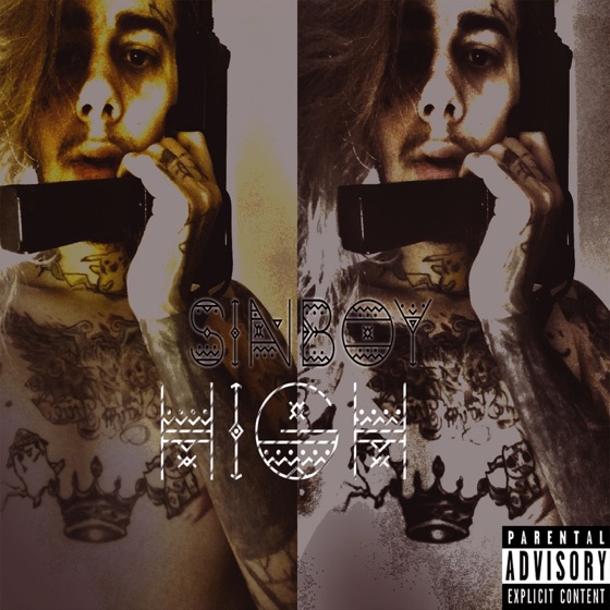 Cover artwork for High