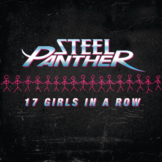 Cover artwork for 17 Girls In a Row (Edited Version)