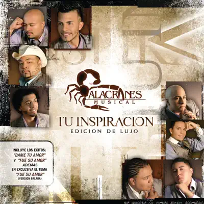 Tu Inspiración - Alacranes Musical