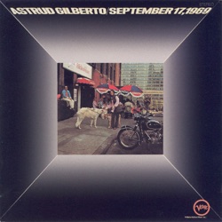 Astrud Gilberto - Light My Fire